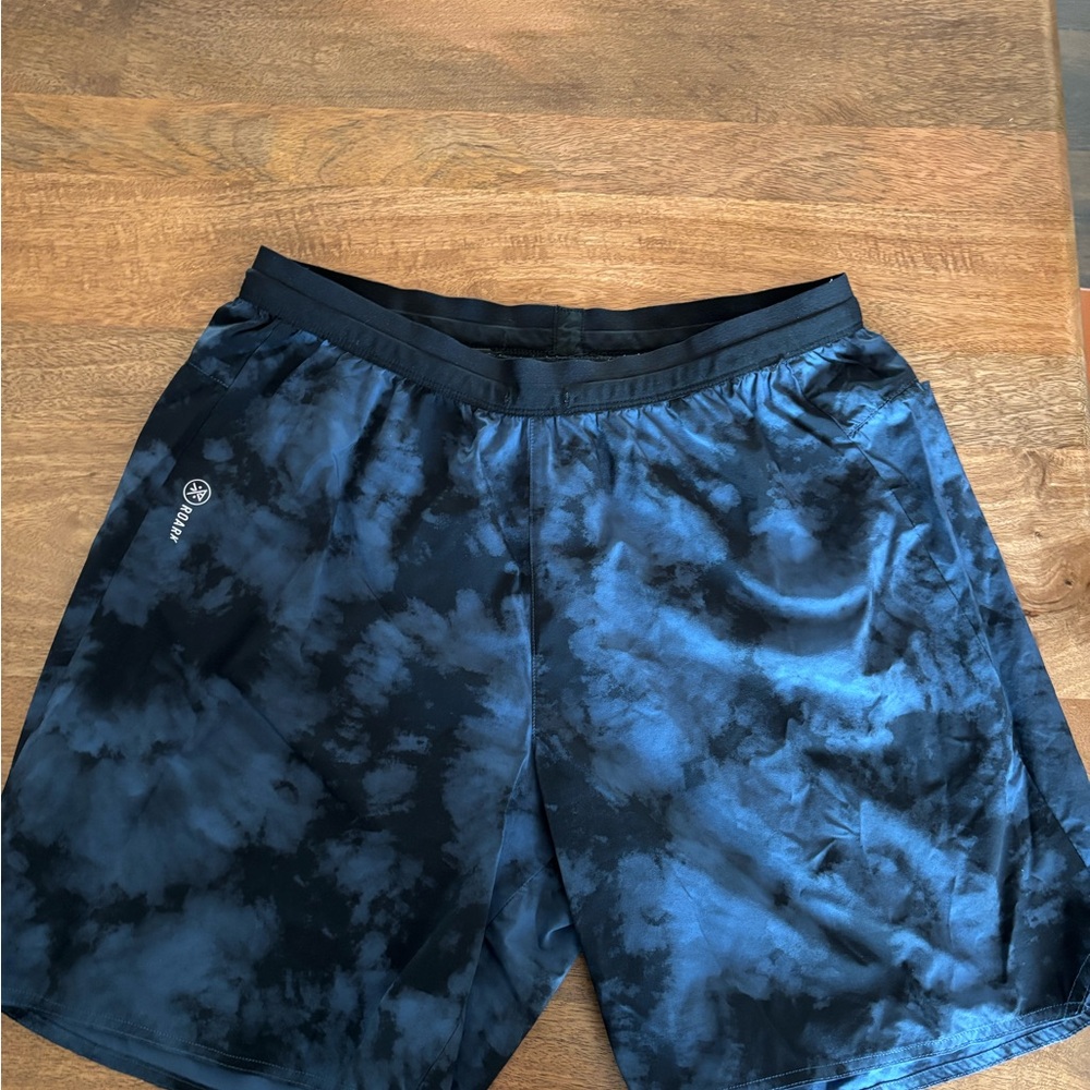 Roark Run Amok shorts